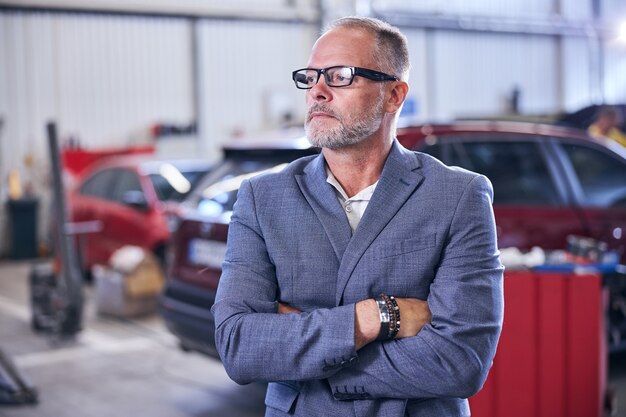 Michael Wagner, Geschäftsführer, Automobilexperte, Führungspersönlichkeit